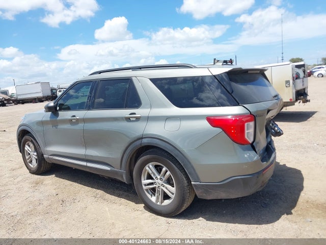 Ford EXPLORER XLT 2020 1FMSK7DH3LGB51515 Image 14