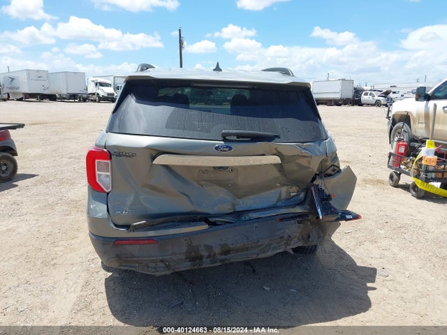 Ford EXPLORER XLT 2020 1FMSK7DH3LGB51515 Image 16