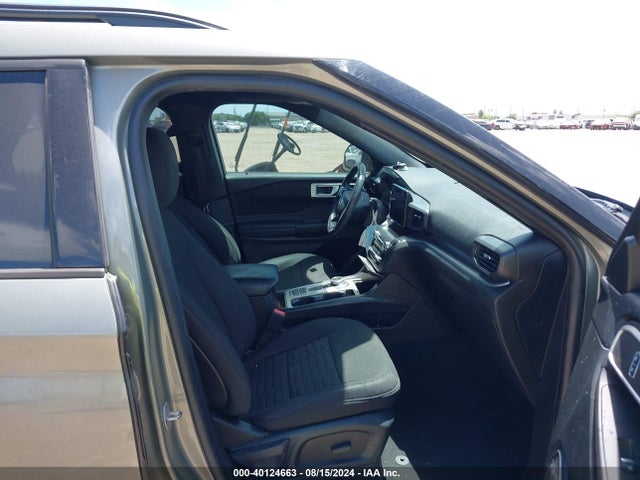 Ford EXPLORER XLT 2020 1FMSK7DH3LGB51515 Image 5