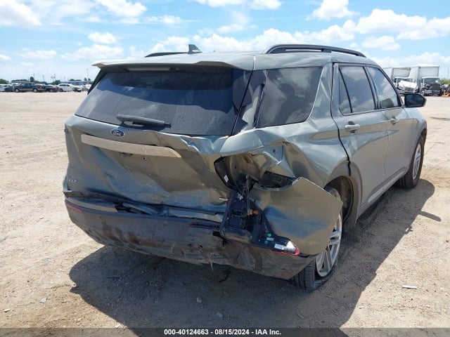 Ford EXPLORER XLT 2020 1FMSK7DH3LGB51515 Image 6