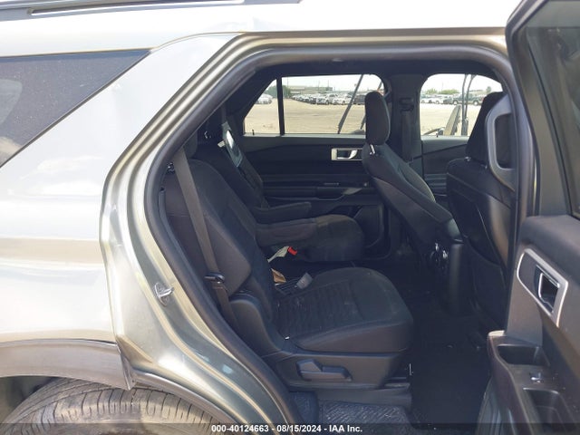 Ford EXPLORER XLT 2020 1FMSK7DH3LGB51515 Image 8