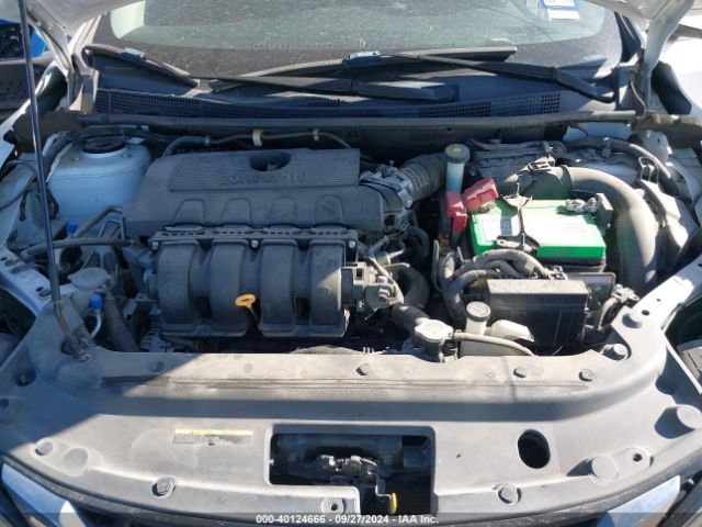3N1AB7AP9KY227346 Nissan SENTRA S