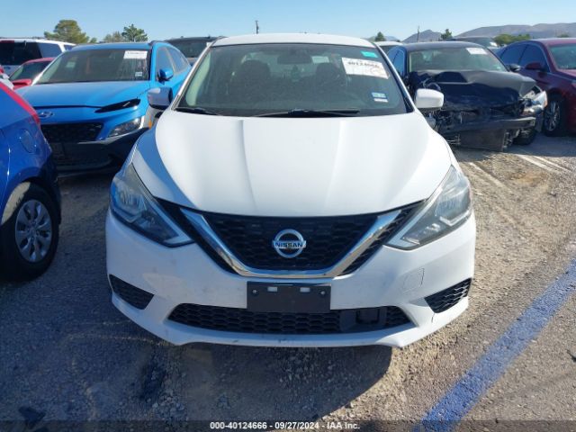 3N1AB7AP9KY227346 Nissan SENTRA S
