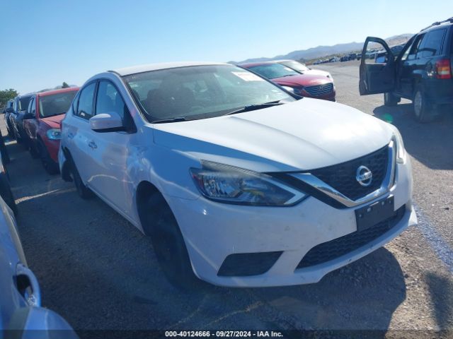 3N1AB7AP9KY227346 Nissan SENTRA S
