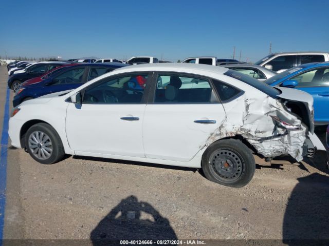 3N1AB7AP9KY227346 Nissan SENTRA S