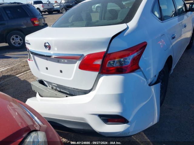 3N1AB7AP9KY227346 Nissan SENTRA S