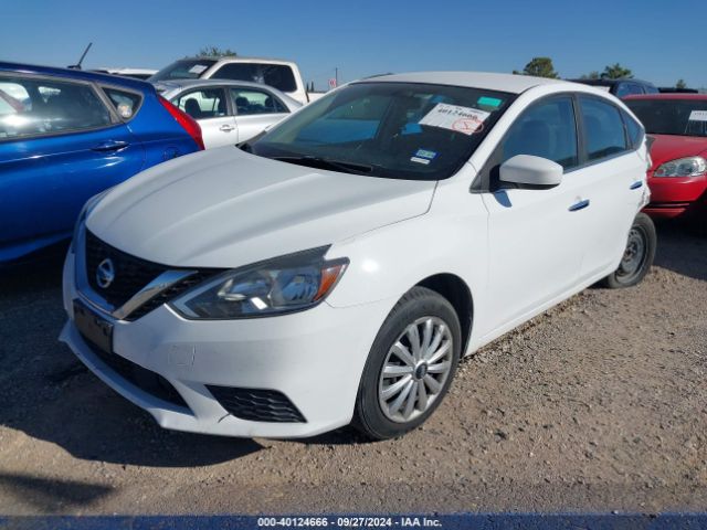 3N1AB7AP9KY227346 Nissan SENTRA S