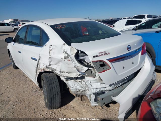 3N1AB7AP9KY227346 Nissan SENTRA S