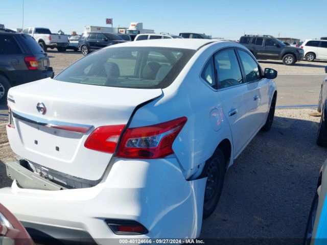 3N1AB7AP9KY227346 Nissan SENTRA S