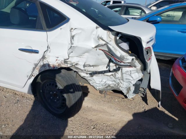3N1AB7AP9KY227346 Nissan SENTRA S