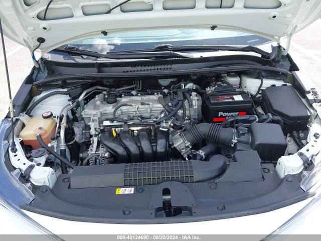 Toyota COROLLA LE 2021 JTDEPMAE5MJ187027 Image 10