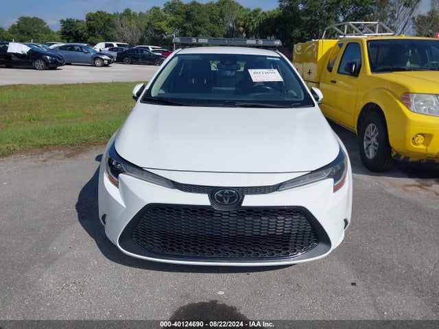Toyota COROLLA LE 2021 JTDEPMAE5MJ187027 Image 12