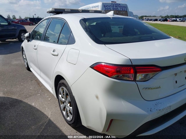 Toyota COROLLA LE 2021 JTDEPMAE5MJ187027 Image 19