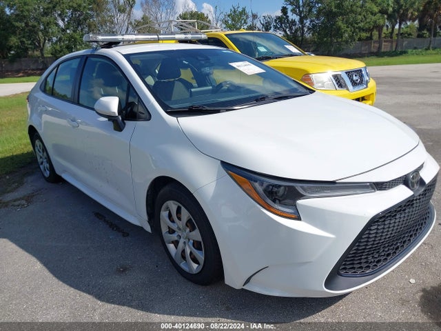 Toyota COROLLA LE 2021 JTDEPMAE5MJ187027 Image 21