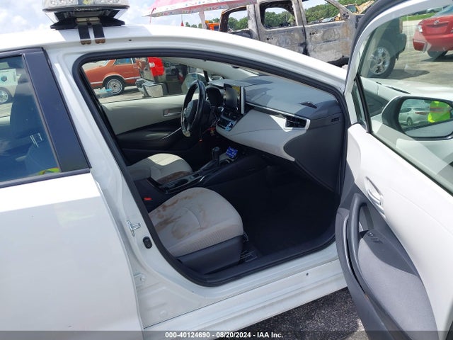 Toyota COROLLA LE 2021 JTDEPMAE5MJ187027 Image 5