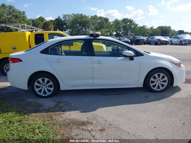 Toyota COROLLA LE 2021 JTDEPMAE5MJ187027 Image 6