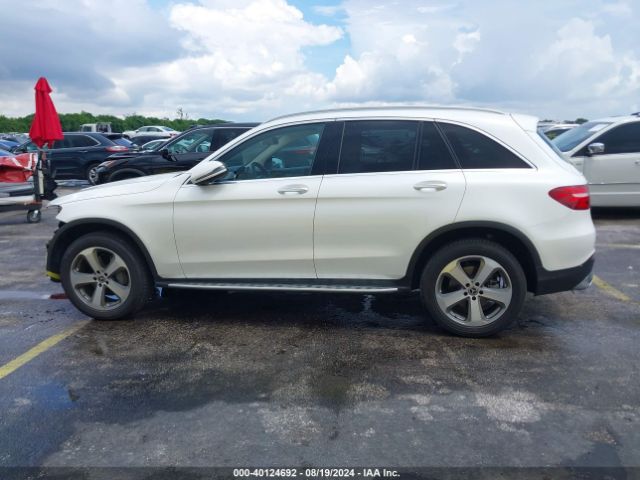 WDC0G4JB3KV171800 Mercedes-Benz GLC 300
