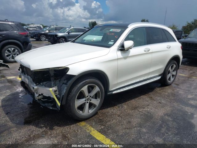 WDC0G4JB3KV171800 Mercedes-Benz GLC 300