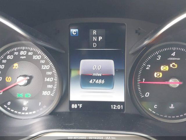 WDC0G4JB3KV171800 Mercedes-Benz GLC 300