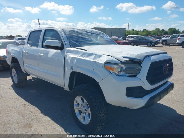 Toyota Tacoma Sr V6 2020 3TMCZ5AN5LM301178 main image