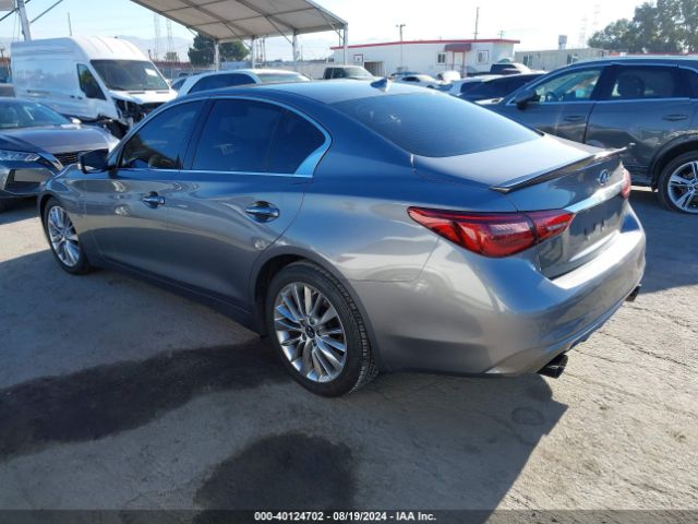 JN1EV7AP4LM203856 Infiniti Q50 LUXE