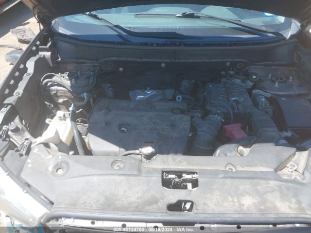 JA4AP3AUXGZ065098 Mitsubishi Outlander Sport 2.0 Es