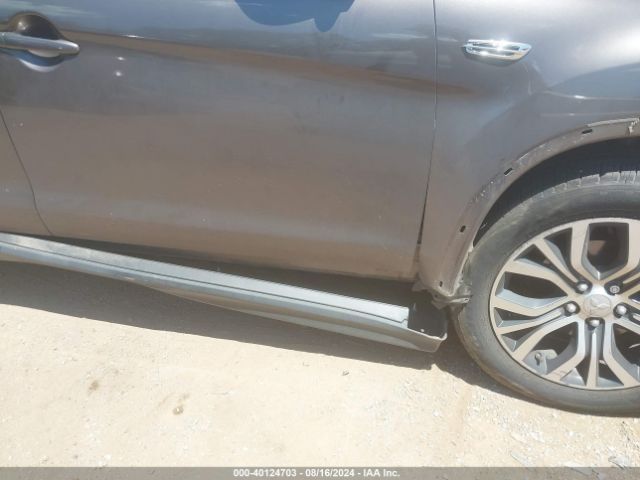 JA4AP3AUXGZ065098 Mitsubishi Outlander Sport 2.0 Es