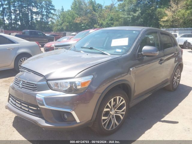JA4AP3AUXGZ065098 Mitsubishi Outlander Sport 2.0 Es