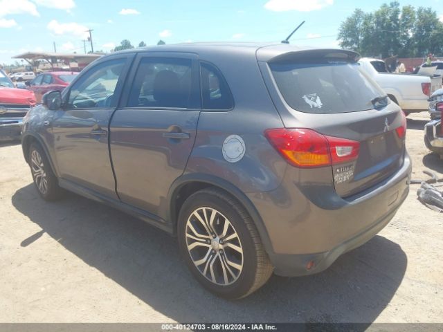 JA4AP3AUXGZ065098 Mitsubishi Outlander Sport 2.0 Es