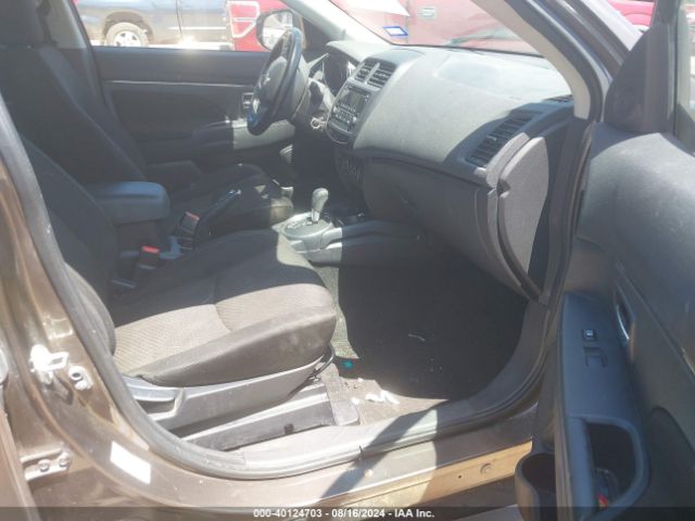 JA4AP3AUXGZ065098 Mitsubishi Outlander Sport 2.0 Es