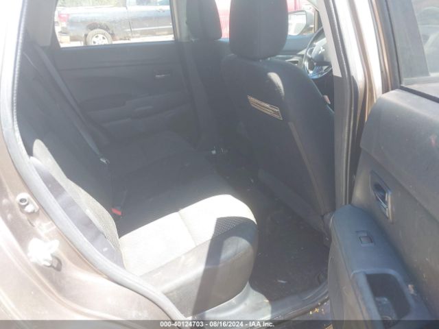 JA4AP3AUXGZ065098 Mitsubishi Outlander Sport 2.0 Es