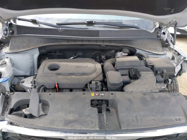 5XYPG4A34KG516823 KIA Sorento 2.4l L