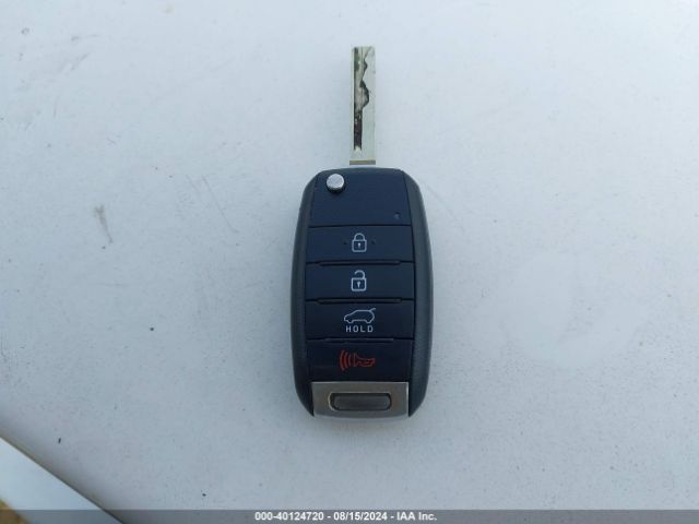 5XYPG4A34KG516823 KIA Sorento 2.4l L