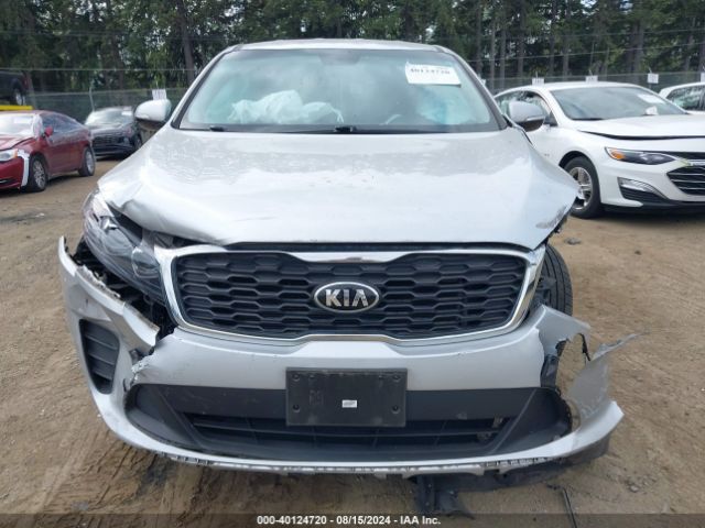 5XYPG4A34KG516823 KIA Sorento 2.4l L