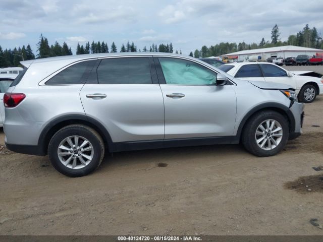 5XYPG4A34KG516823 KIA Sorento 2.4l L