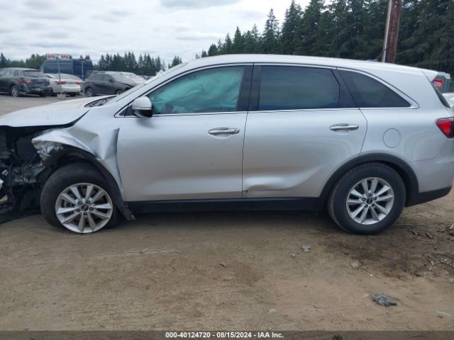 5XYPG4A34KG516823 KIA Sorento 2.4l L