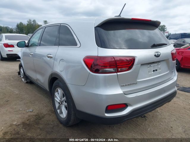 5XYPG4A34KG516823 KIA Sorento 2.4l L