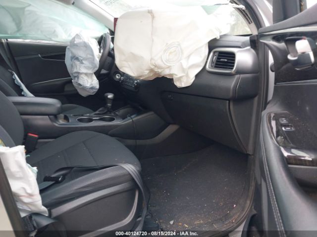 5XYPG4A34KG516823 KIA Sorento 2.4l L