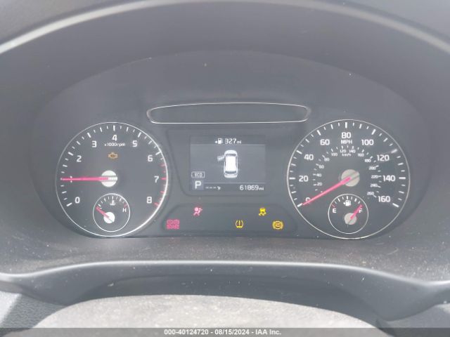 5XYPG4A34KG516823 KIA Sorento 2.4l L