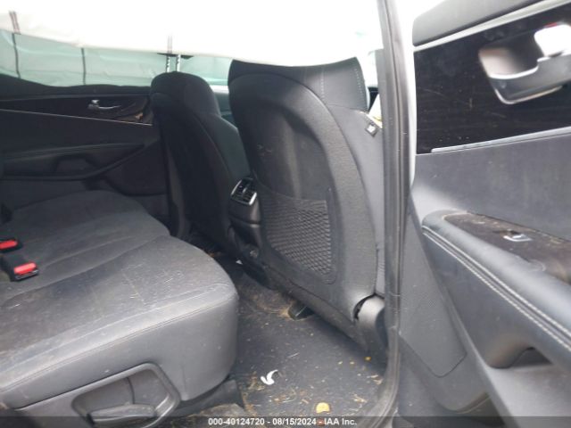 5XYPG4A34KG516823 KIA Sorento 2.4l L