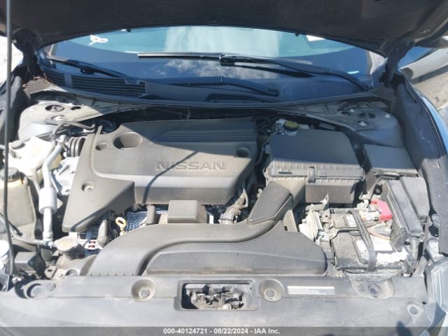 1N4AL3AP5JC156470 Nissan Altima 2.5 Sl