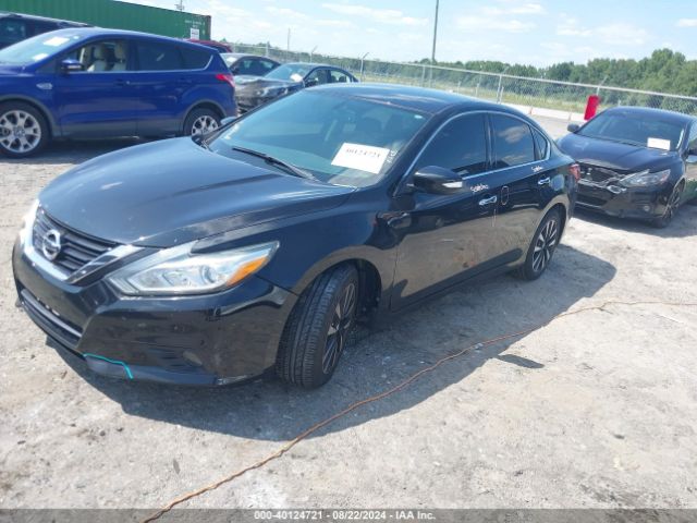 1N4AL3AP5JC156470 Nissan Altima 2.5 Sl