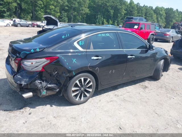 1N4AL3AP5JC156470 Nissan Altima 2.5 Sl