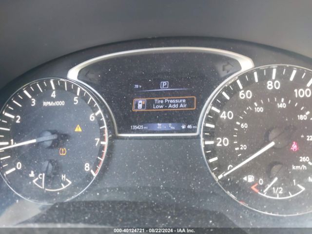1N4AL3AP5JC156470 Nissan Altima 2.5 Sl