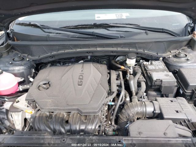 5NMJA3DE8RH354452 Hyundai TUCSON SE