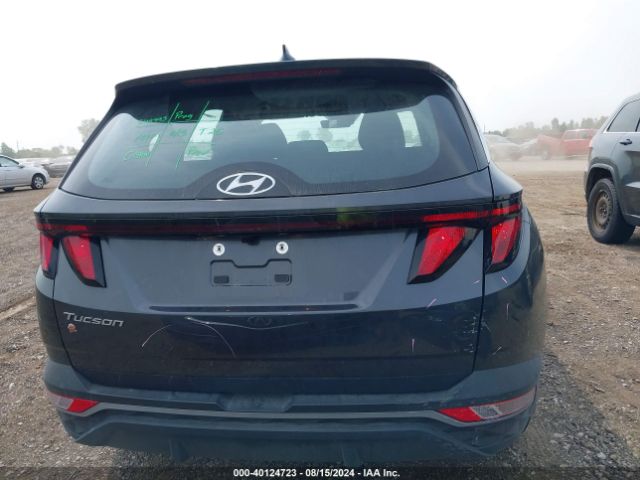 5NMJA3DE8RH354452 Hyundai TUCSON SE