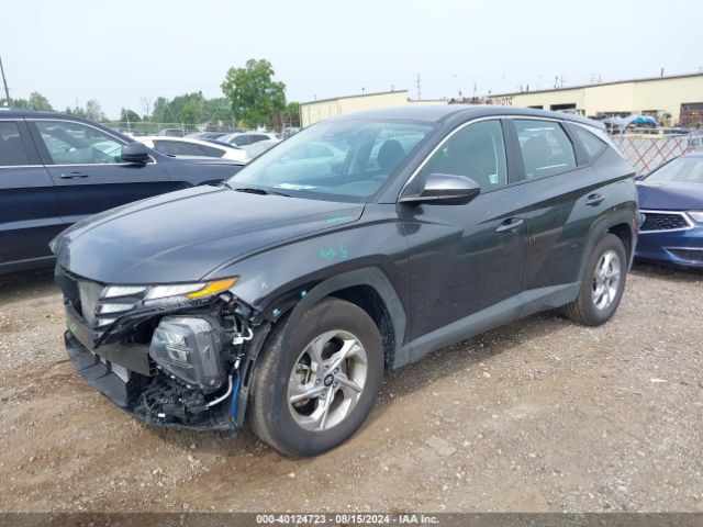 5NMJA3DE8RH354452 Hyundai TUCSON SE