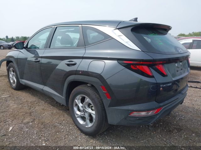 5NMJA3DE8RH354452 Hyundai TUCSON SE