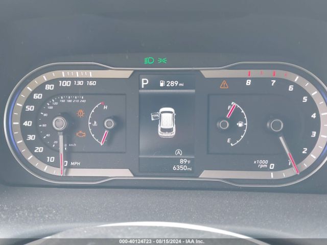 5NMJA3DE8RH354452 Hyundai TUCSON SE