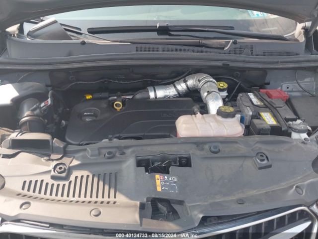 KL4CJGSM4KB946798 Buick Encore Awd Essence